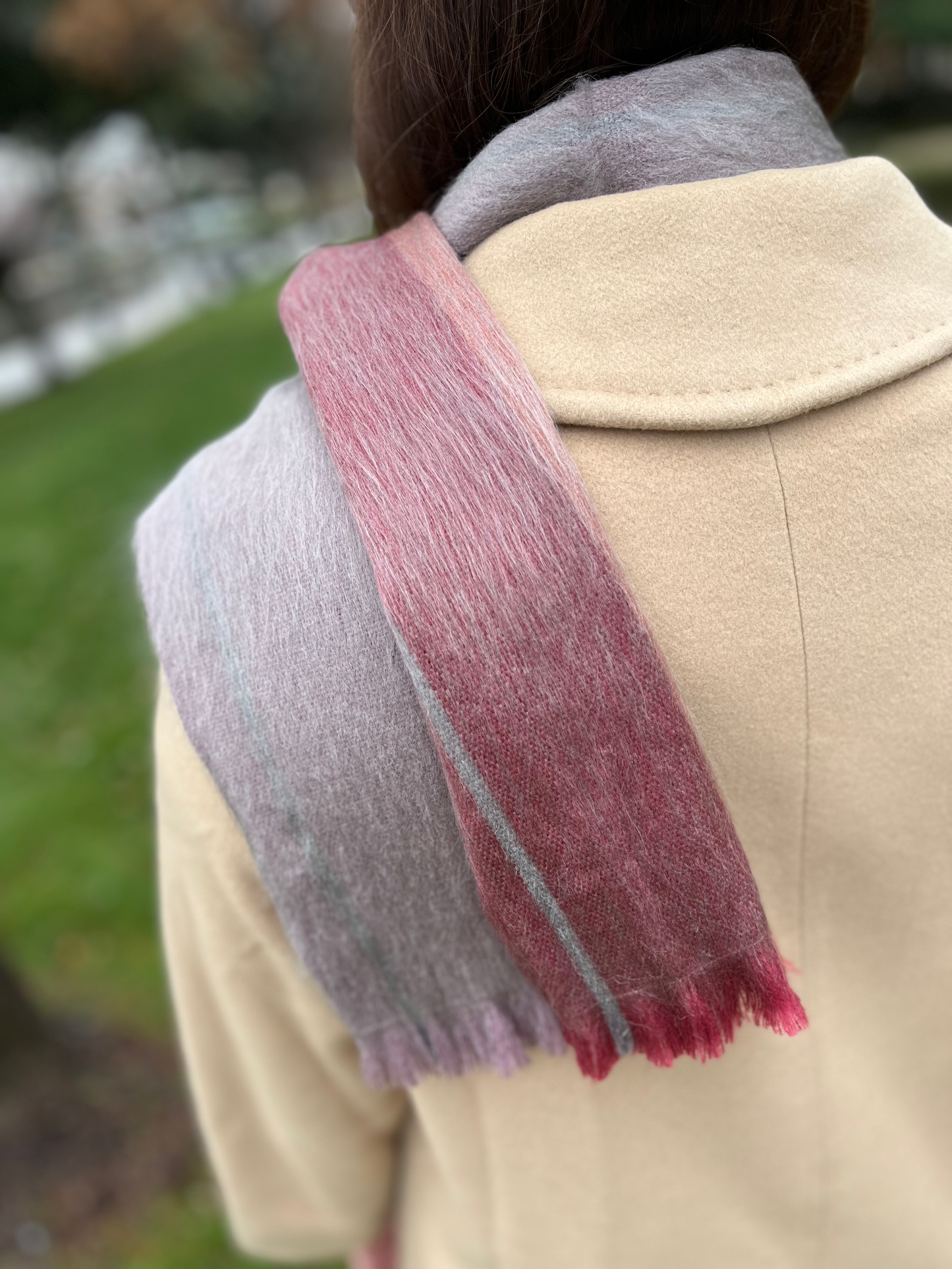 Alpaca Scarf