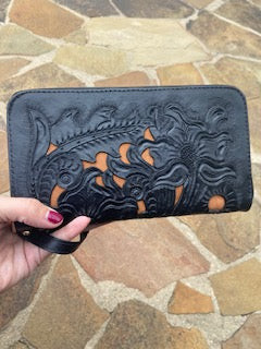 Handmade Leather Wallet