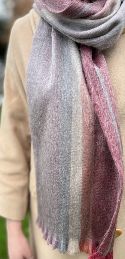 Alpaca Scarf